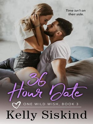 cover image of 36 Hour Date